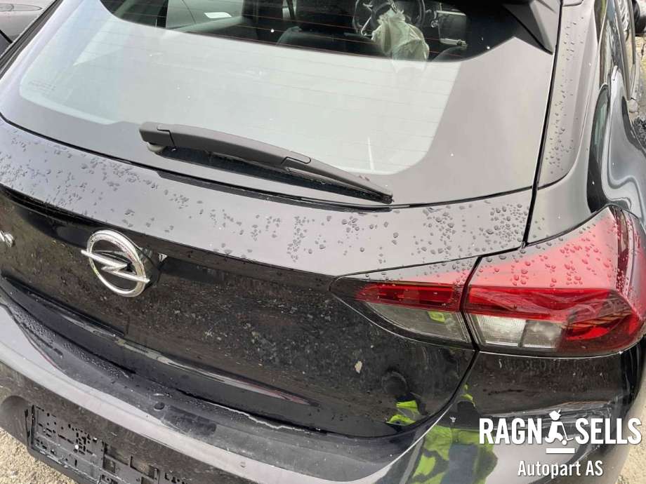 Bakluke combi til Opel Corsa-e 2019-->>  (N/A|)
