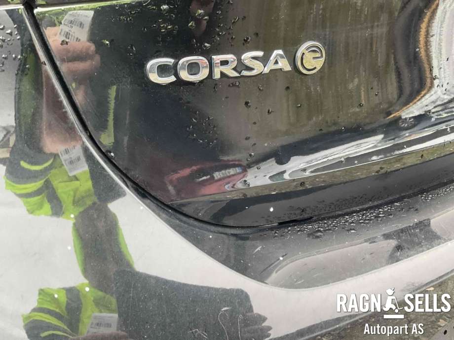 Bakluke combi til Opel Corsa-e 2019-->>  (N/A|)