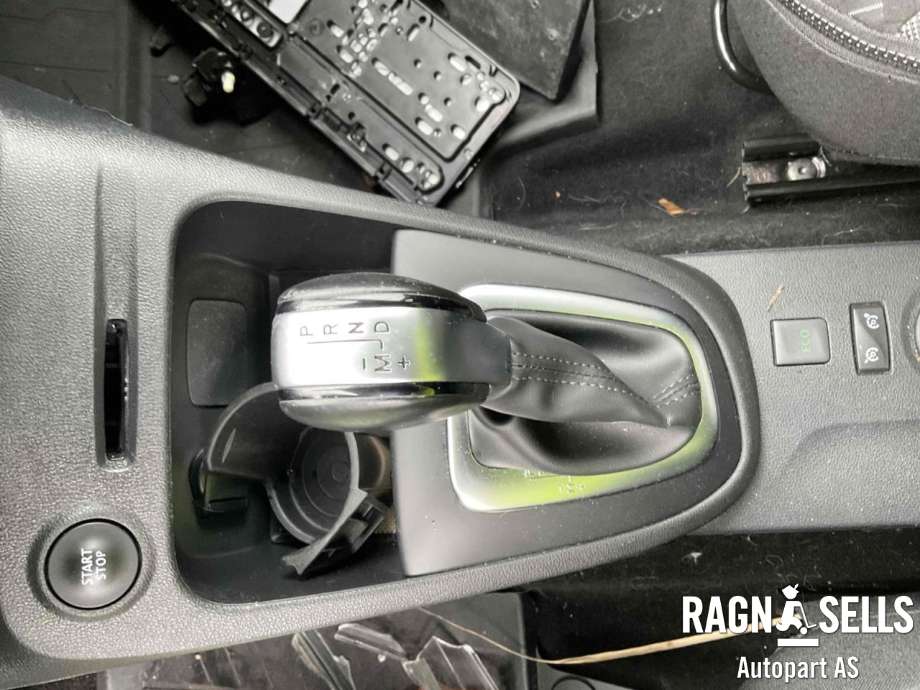 Girkasse automat til Renault Captur 2013-2020 (Type I) (320100996R|)