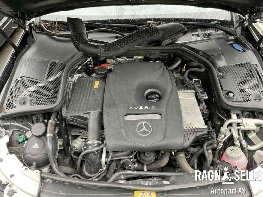 Motor hybrid til Mercedes C-Klasse 2014-2018 (Fase 1) (W205) (W205) (A 274 010 20 13|)