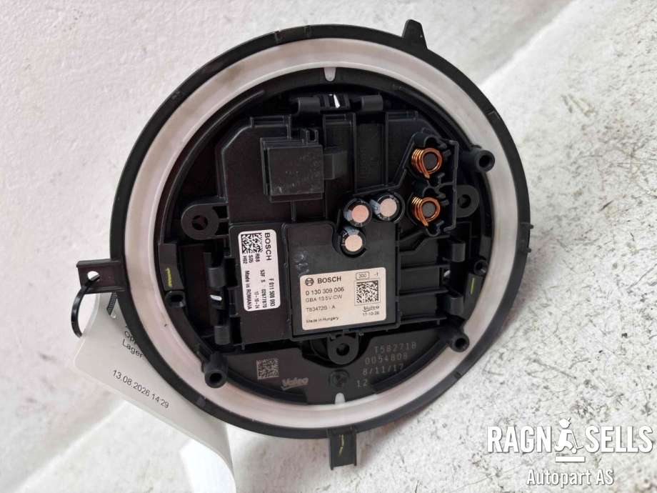Varmeapparat motor til Mercedes C-Klasse 2014-2018 (Fase 1) (W205) (W205) (BOSCH|A 099 906 03 12|A 099 906 20 03|0 130 309 006|T83472B|F011500093|T58271B)