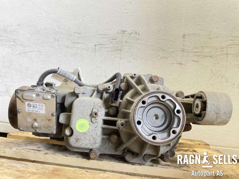 Kardang klokke bak til BMW 5-Serie 2010-2017 (F10/F11) (F10/F11) (33 10 7 584 451|)