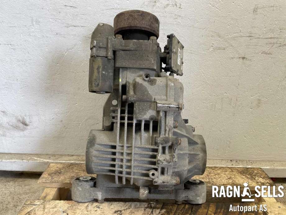 Kardang klokke bak til BMW 5-Serie 2010-2017 (F10/F11) (F10/F11) (33 10 7 584 451|)