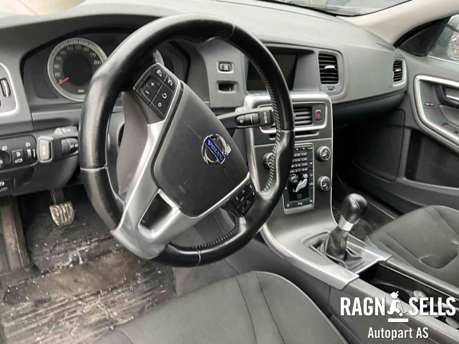 Dashbord til Volvo V60 2010-2013 (Type I, Fase 1) (39831799|)