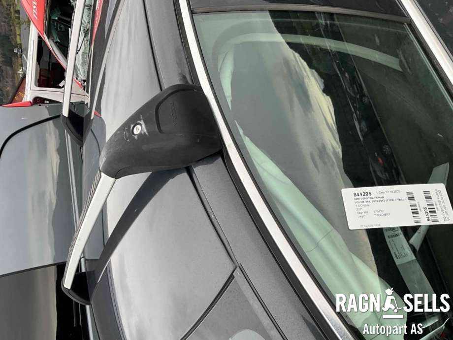 Takstativ original til Volvo V60 2010-2013 (Type I, Fase 1)  (31454711|)