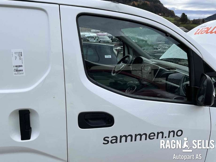 Dør høyre foran til Nissan E-NV200 2014-->>  (H01004FAMA|)