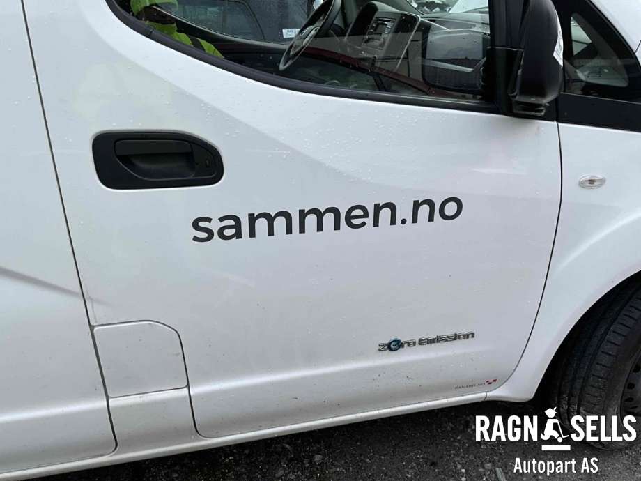 Dør høyre foran til Nissan E-NV200 2014-->>  (H01004FAMA|)
