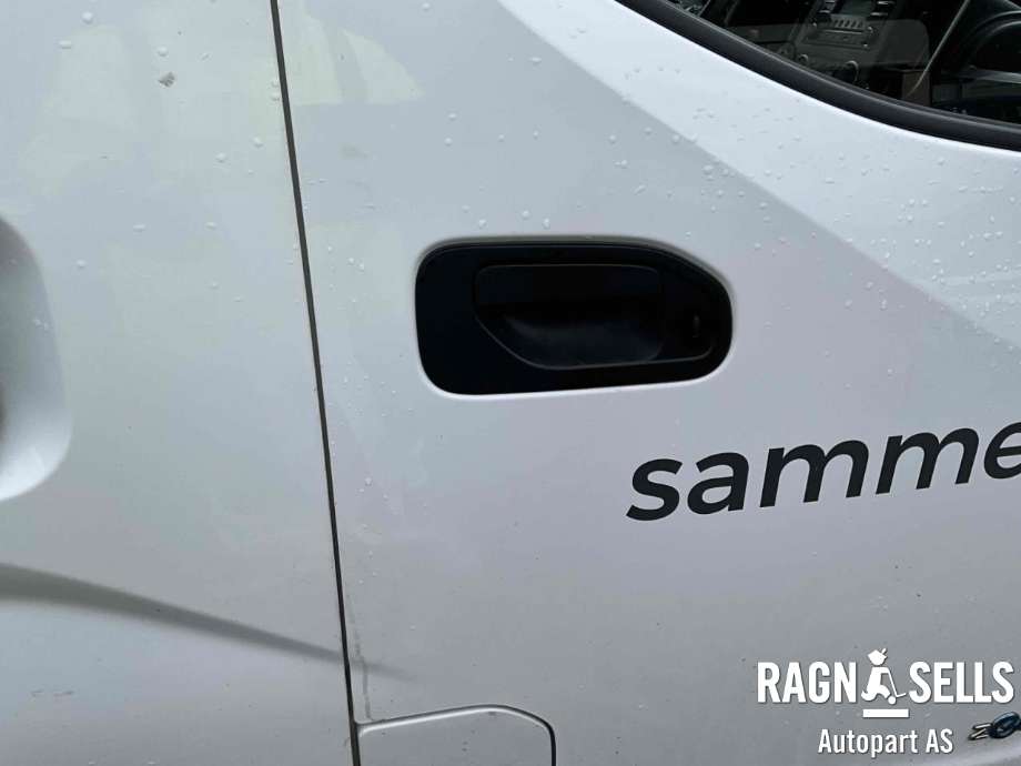Dør høyre foran til Nissan E-NV200 2014-->>  (H01004FAMA|)
