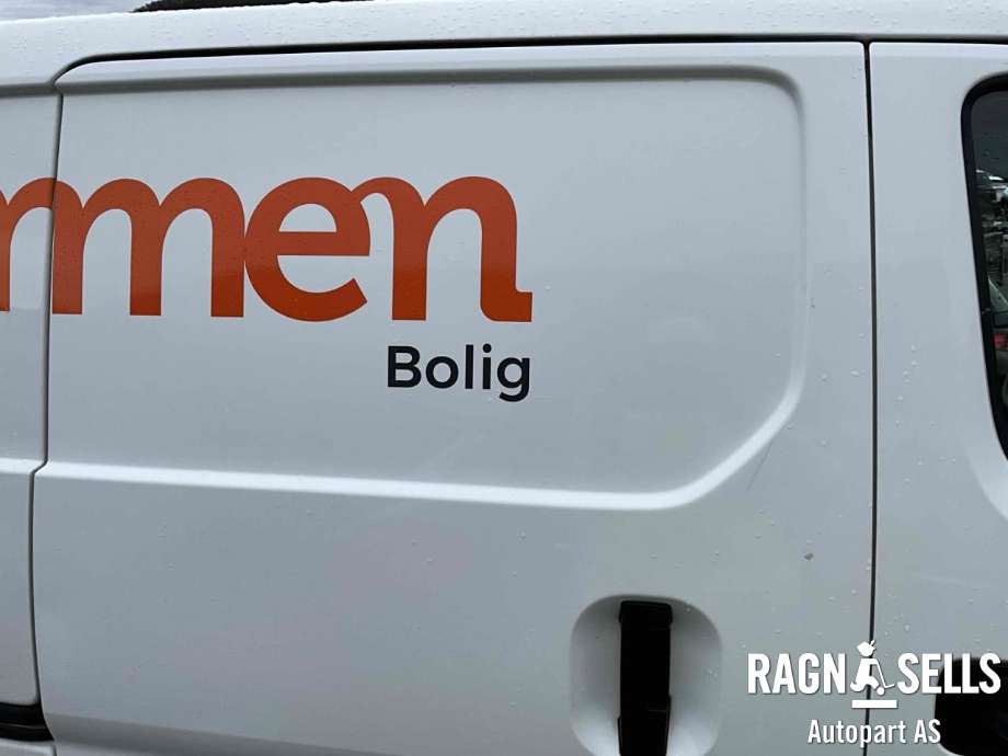 Dør høyre skyvedør til Nissan E-NV200 2014-->>  (H21524FAMC|H21004FAMC)
