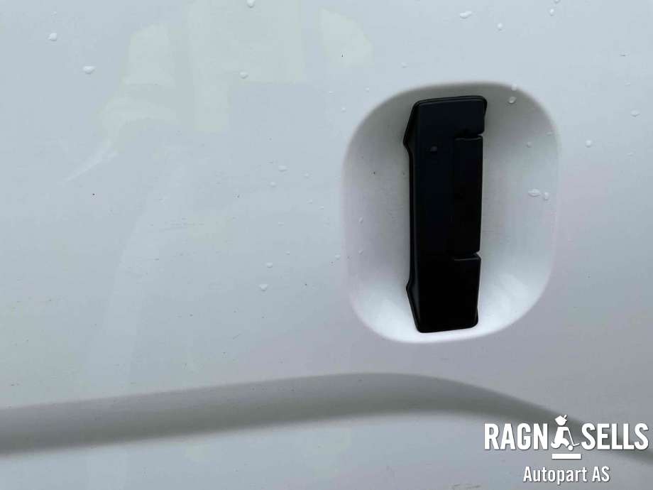 Dør høyre skyvedør til Nissan E-NV200 2014-->>  (H21524FAMC|H21004FAMC)