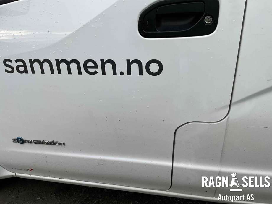 Dør venstre foran til Nissan E-NV200 2014-->>  (H01014FAME|)