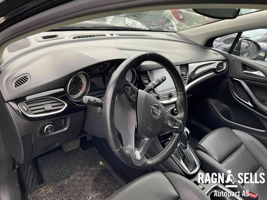 Dashbord til Opel Astra K 2015-->> (39022519||39056610|39085189)