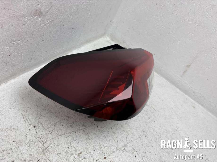 Baklykt venstre ytre til Opel Corsa-e 2019-->>  (98 293 173 80|)
