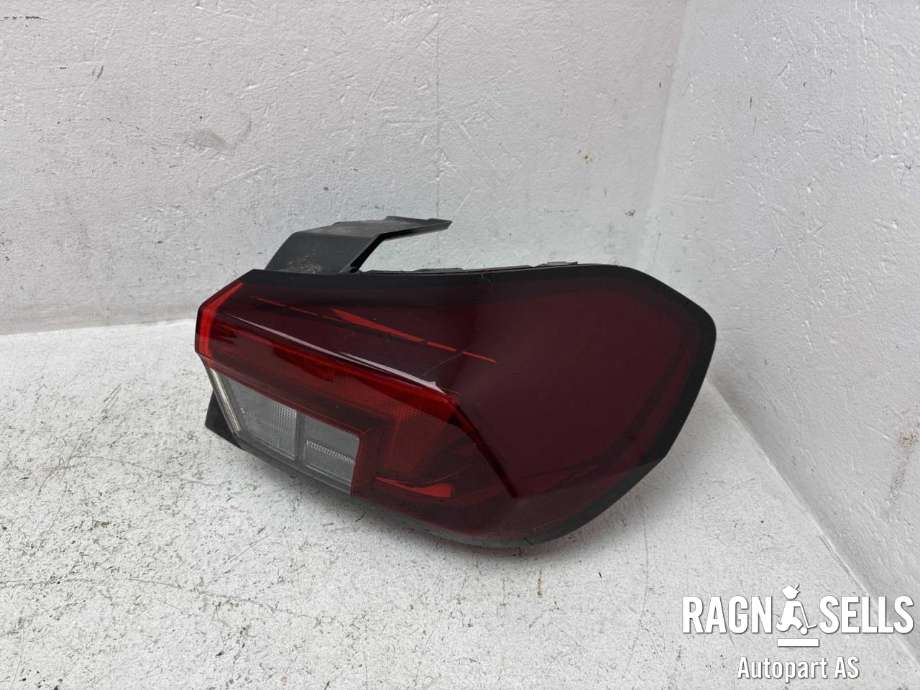 Baklykt høyre ytre til Opel Corsa-e 2019-->>  (98 293 172 80|)