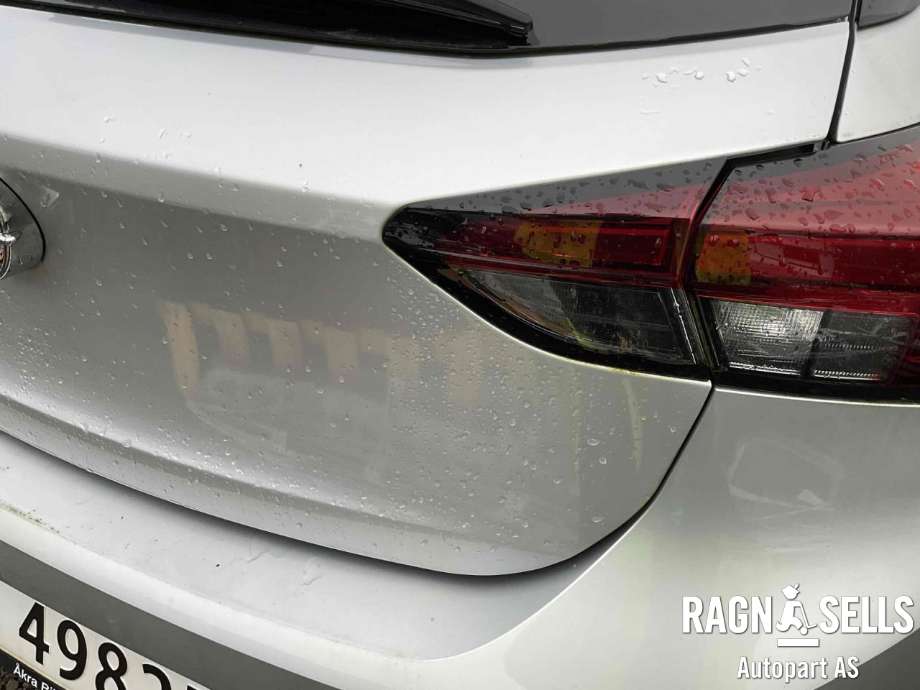 Bakluke combi til Opel Corsa-e 2019-->> (N/A|)