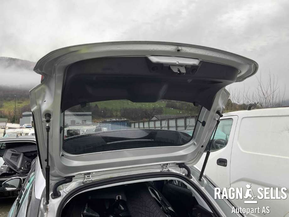 Bakluke combi til Opel Corsa-e 2019-->> (N/A|)