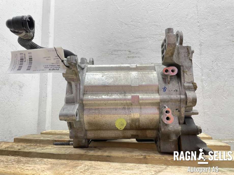 Motor elbil foran til Opel Corsa-e, 2019-->>  (98 756 555 80)