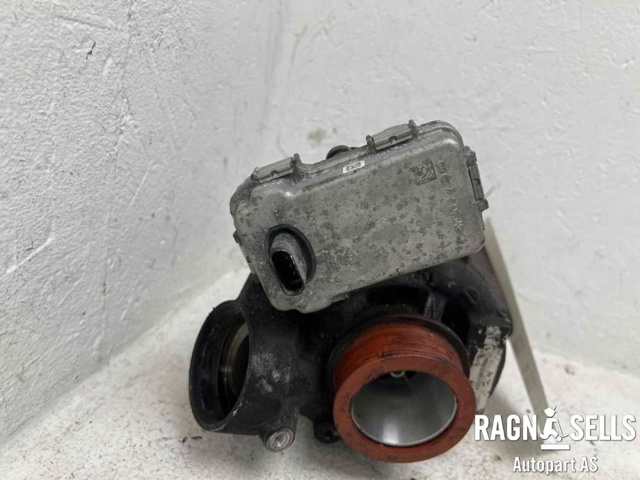 Turbo til Mercedes Vito/Viano 2010-2014 (Fase 2) (W639) (W639) (A 651 090 01 86|A 651 090 11 80|)