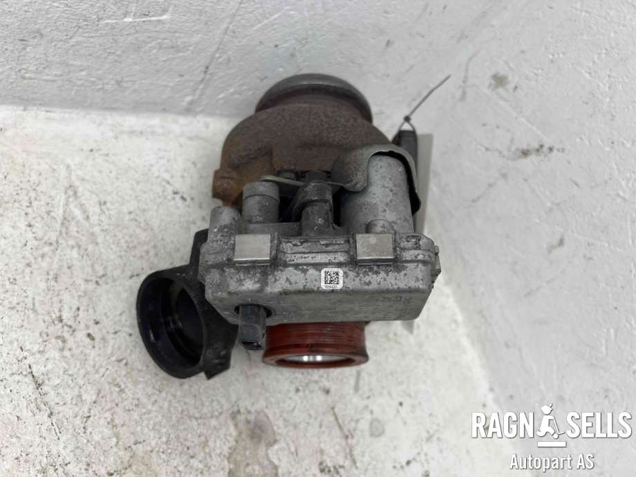 Turbo til Mercedes Vito/Viano 2010-2014 (Fase 2) (W639) (W639) (A 651 090 01 86|A 651 090 11 80|)