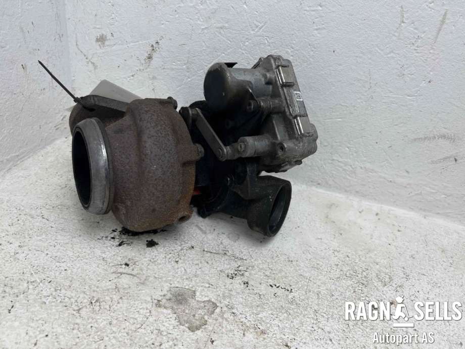 Turbo til Mercedes Vito/Viano 2010-2014 (Fase 2) (W639) (W639) (A 651 090 01 86|A 651 090 11 80|)