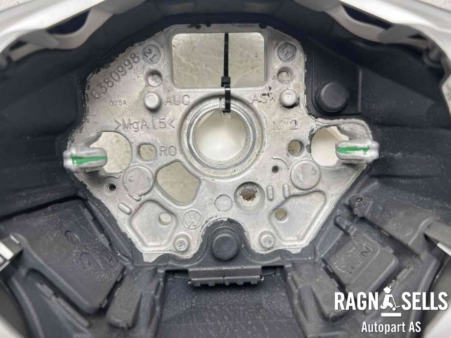 Airbag ratt til VW Caddy 2020-->> (Type IV)  (2GM 419 089|)