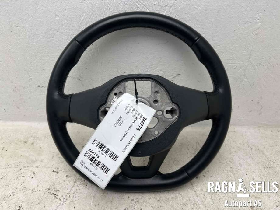 Airbag ratt til VW Caddy 2020-->> (Type IV)  (2GM 419 089|)