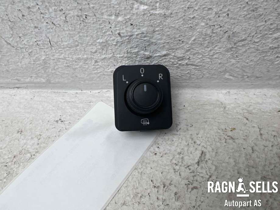 Bryter speil til VW Caddy 2020-->> (Type IV)  (3G0959565|)