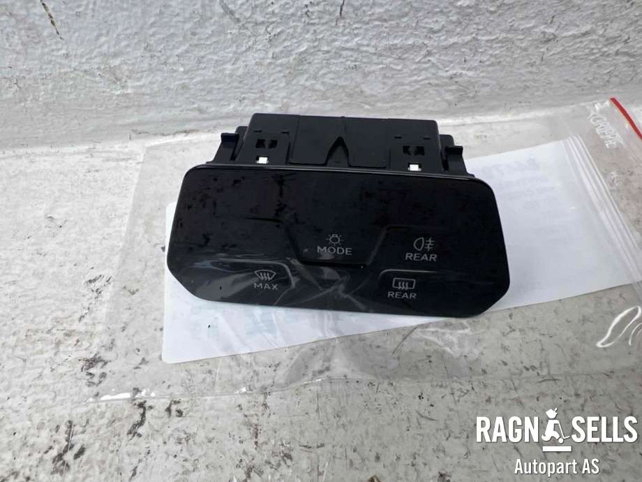 Bryter lys til VW Caddy 2020-->> (Type IV)  (5H0 941 193 AF|)