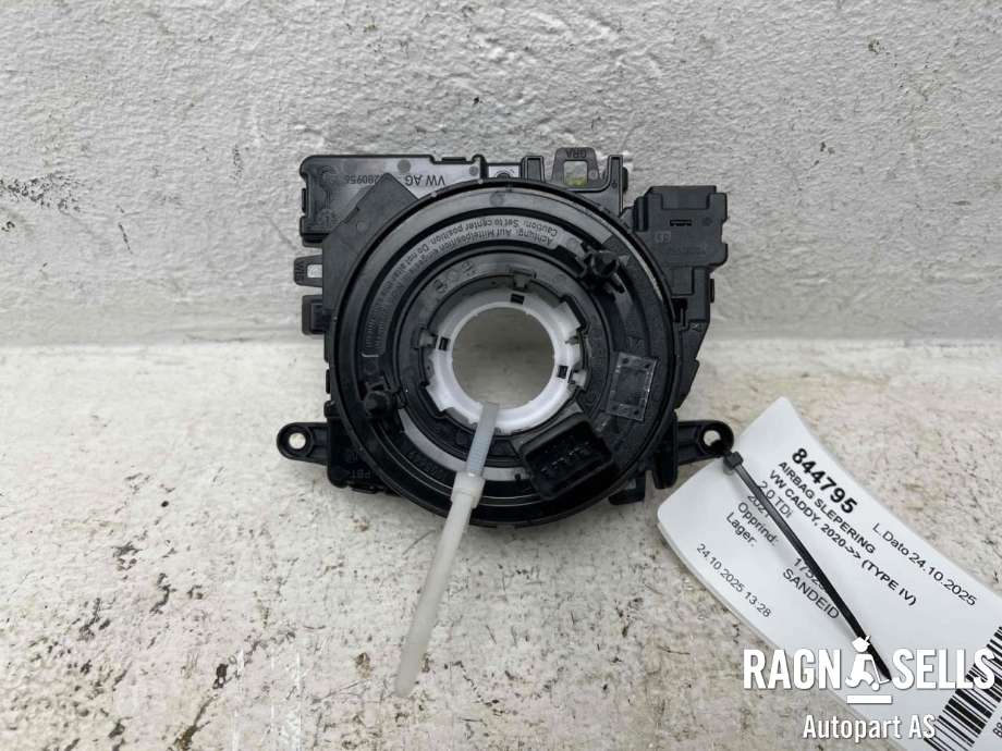 Airbag slepering til VW Caddy, 2020-->> (Type IV)  (5Q1953549D)