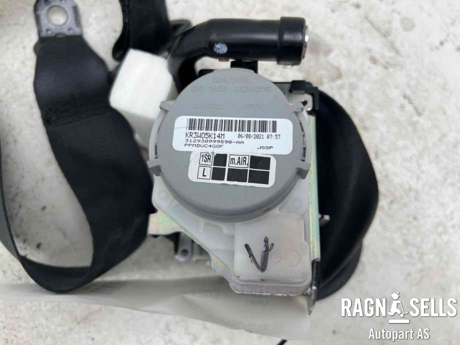 Sikkerhetsbelte foran venstre til VW Caddy 2020-->> (Type IV) (2K7 857 705 C|)