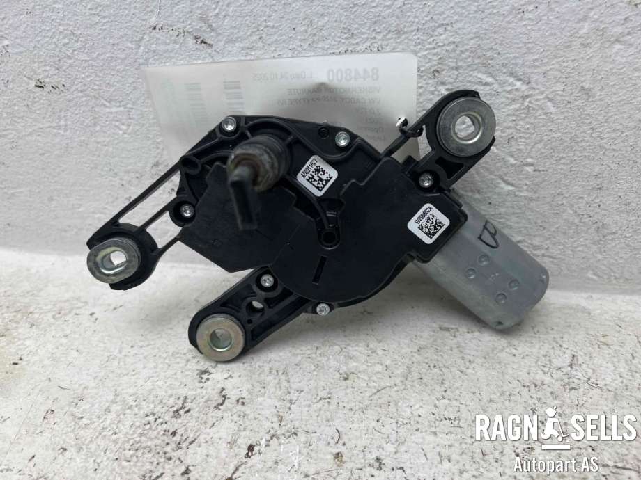 Viskermotor bakrute til VW Caddy 2020-->> (Type IV)  (VALEO|8V0 955 711 C|W295732|)