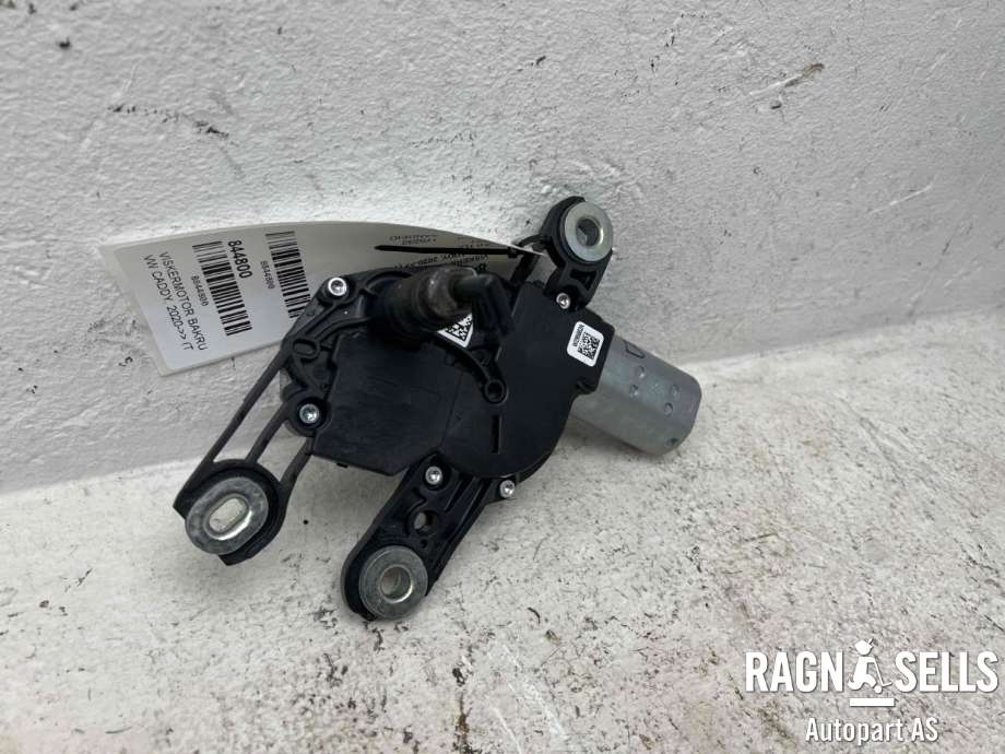 Viskermotor bakrute til VW Caddy 2020-->> (Type IV)  (VALEO|8V0 955 711 C|W295732|)