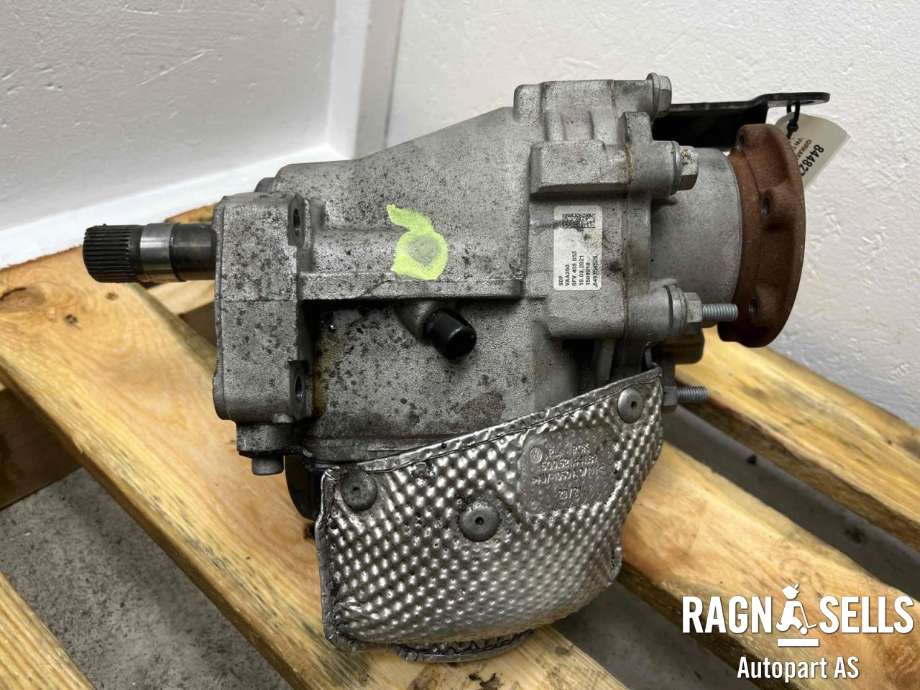 Girkasse 4WD fordelingskasse til VW Caddy 2020-->> (Type IV)  (0CN 409 053 AR|)