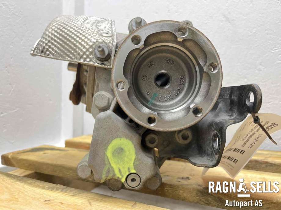 Girkasse 4WD fordelingskasse til VW Caddy 2020-->> (Type IV)  (0CN 409 053 AR|)