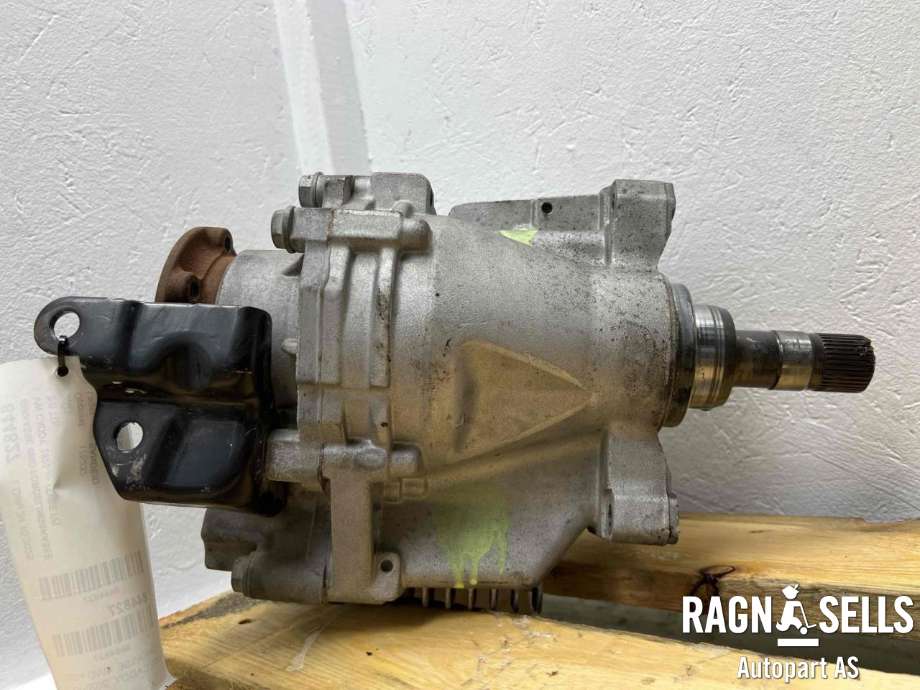Girkasse 4WD fordelingskasse til VW Caddy 2020-->> (Type IV)  (0CN 409 053 AR|)
