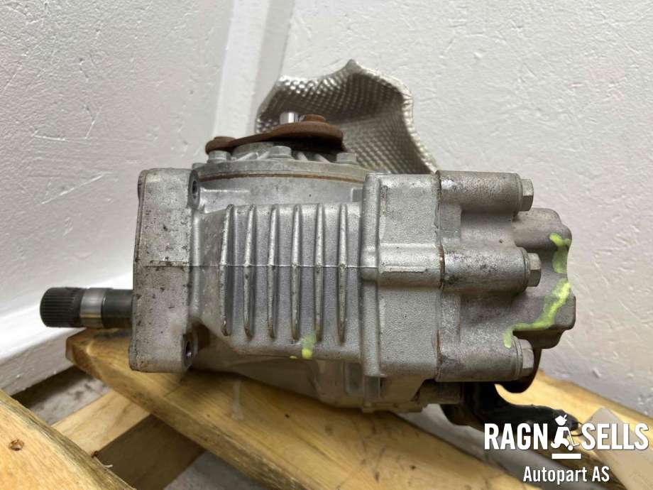 Girkasse 4WD fordelingskasse til VW Caddy 2020-->> (Type IV)  (0CN 409 053 AR|)