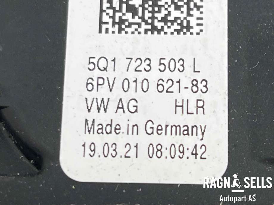 Pedal gass til VW Caddy 2020-->> (Type IV)  (5Q1 723 503 L|6PV01062183|)