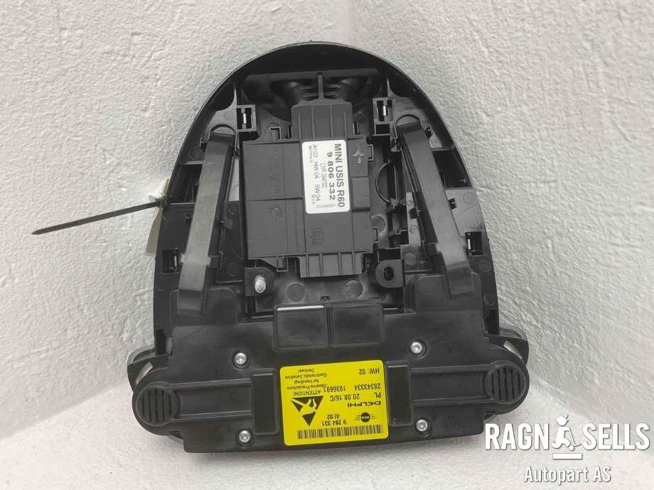 Taklyspanel til Mini Countryman 2010-2016 (R60) (R60) (61 31 9 284 331|28343334|)