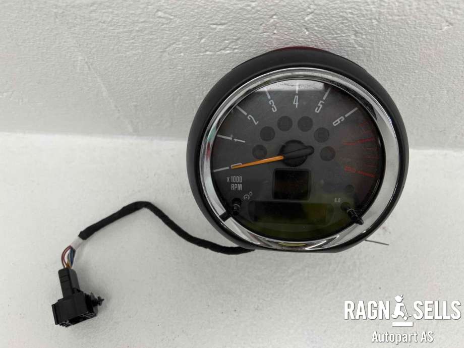 Turteller til Mini Countryman 2010-2016 (R60) (R60) (62 10 9 325 822|9325822|)