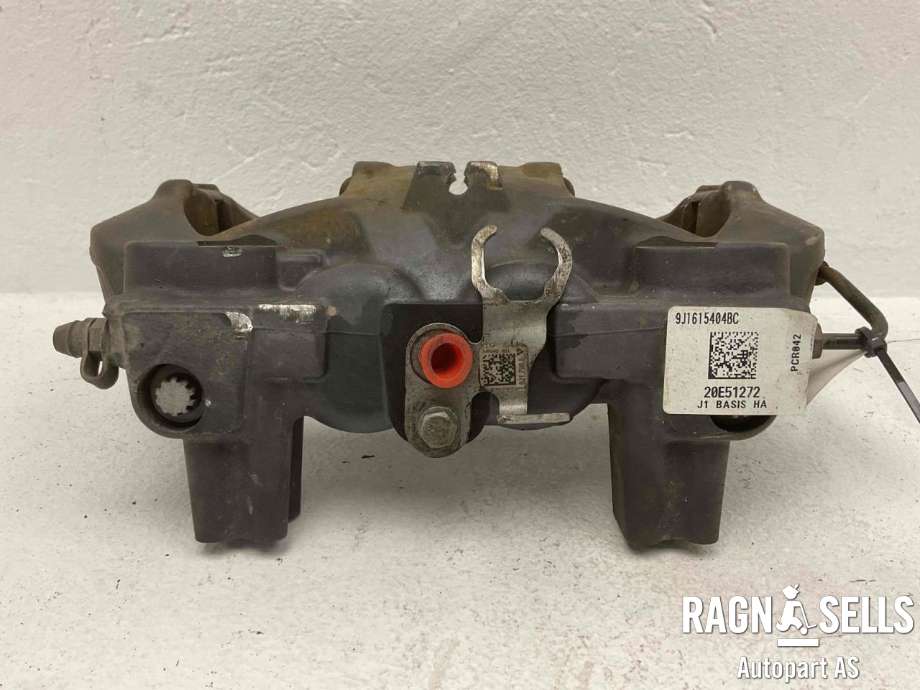 Bremsecaliper høyre bak til Porsche Taycan 2019-->> (9J1 615 424 AD|9J1 615 404 BC|)