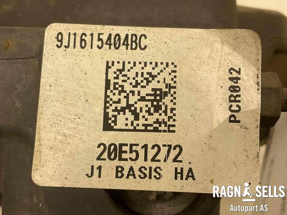 Bremsecaliper høyre bak til Porsche Taycan 2019-->> (9J1 615 424 AD|9J1 615 404 BC|)
