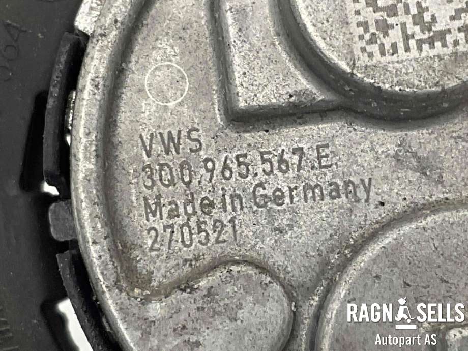 Vannpumpe elektrisk til VW Caddy 2020-->> (Type IV) (3Q0 965 567 E|)