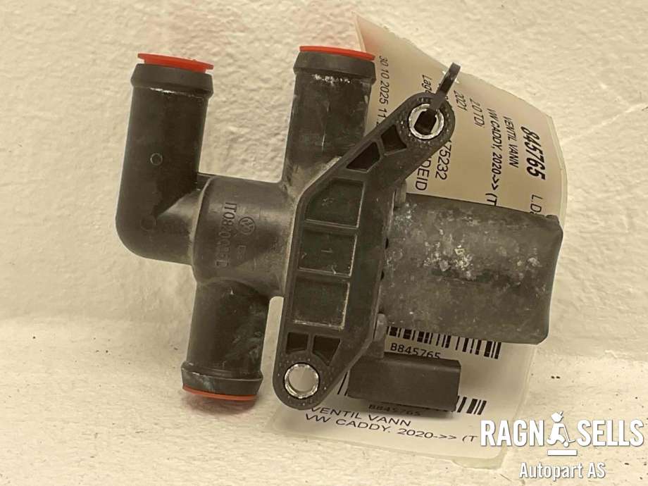 Ventil vann til VW Caddy 2020-->> (Type IV)  (1T0 820 036 D|)