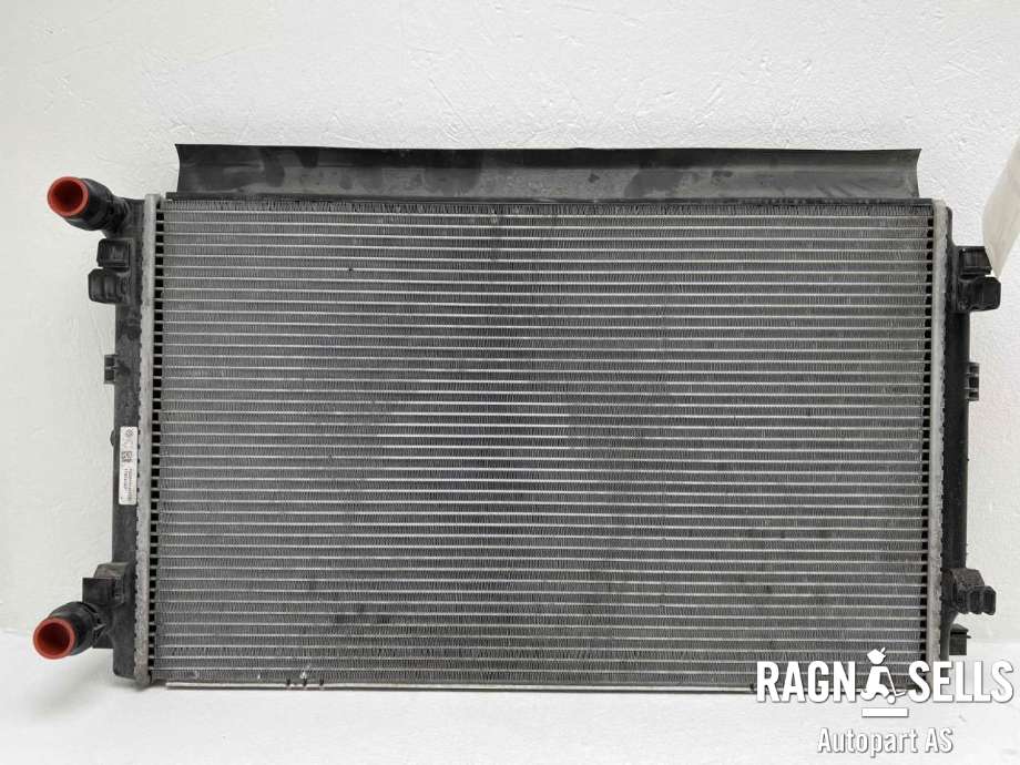 Radiator (manuell gir) til VW Caddy, 2020-->> (Type IV)  (5Q0 121 251 GQ)