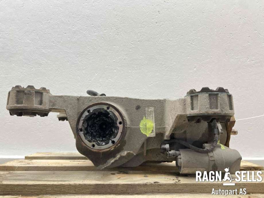 Kardang klokke bak til VW Caddy 2020-->> (Type IV)  (0CR 525 010 R|)