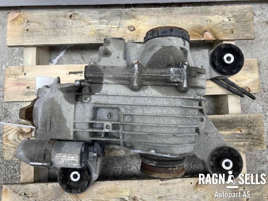 Kardang klokke bak til VW Caddy 2020-->> (Type IV)  (0CR 525 010 R|)