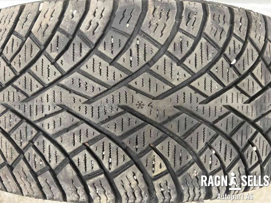 Hjulsett aluminium vinter til Škoda Kodiaq 2017-->> (5X112/ET38/57.1|215/65R17|565601025J)