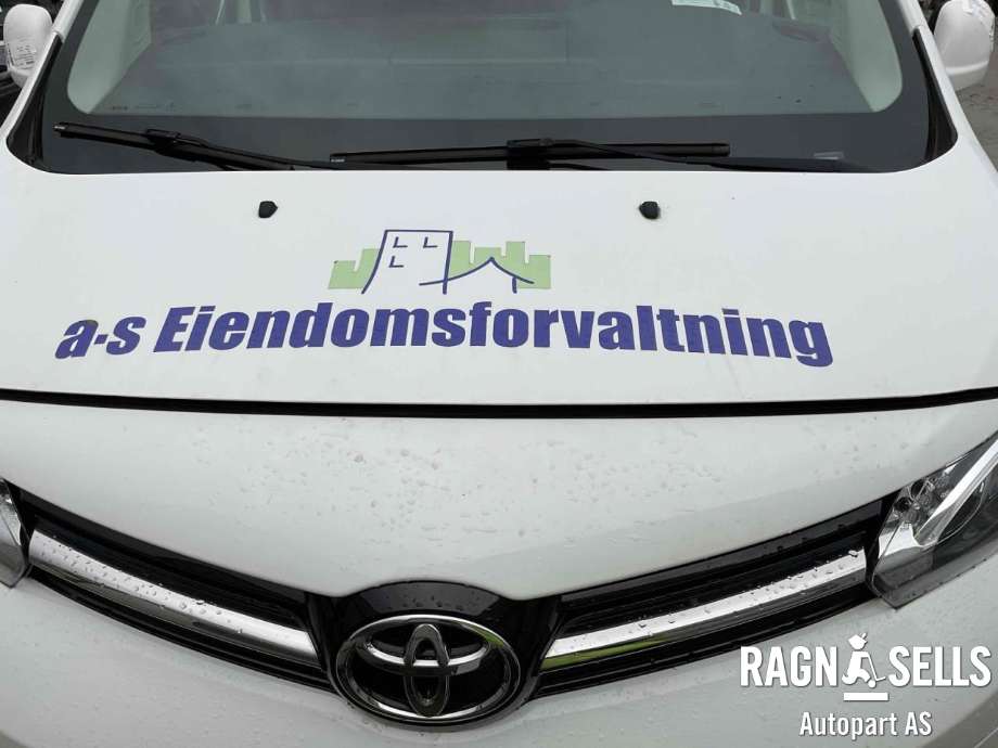 Panser til Toyota Proace 2016-->> (Type II) (SU001A4539|)
