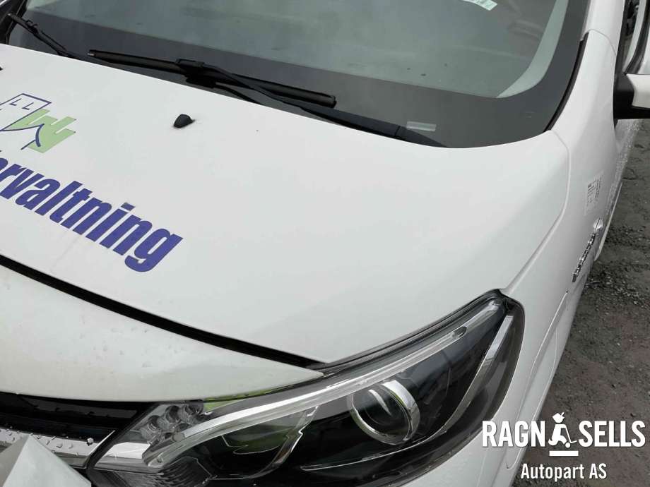 Panser til Toyota Proace 2016-->> (Type II) (SU001A4539|)