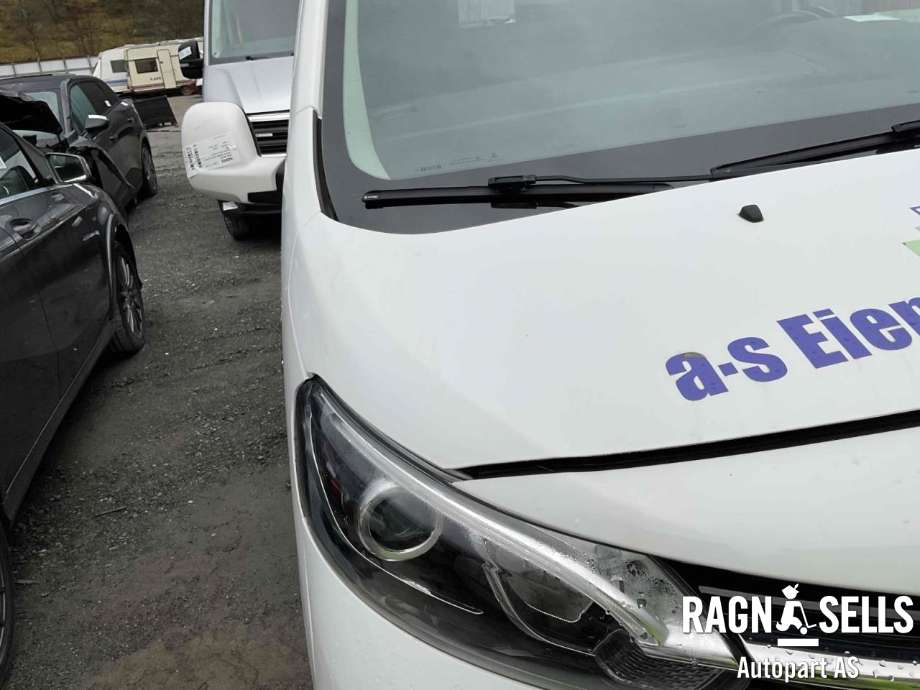 Panser til Toyota Proace 2016-->> (Type II) (SU001A4539|)